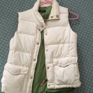 Jcrew puffer